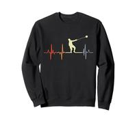 Plaidoirie Heartbeat Hammer Vintage Sweatshirt