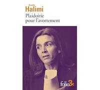 Plaidoirie pour l'avortement
