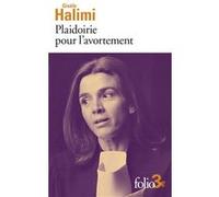 Gisèle Halimi – Plaidoirie pour l'avortement – Essai – Poche