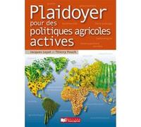 Plaidoyer Pour Des Politiques Agricoles Actives