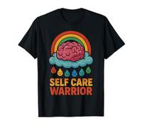 Plaidoyer pour la santé mentale des Guerriers autosoins T-Shirt