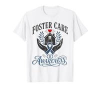 Plaidoyer pour la Sensibilisation aux Soins familiaux T-Shirt