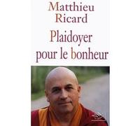 Plaidoyer pour le bonheur