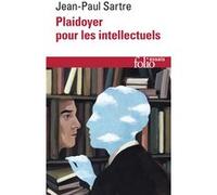 Plaidoyer pour les intellectuels Jean-Paul Sartre (Auteur), Gérard Noiriel (Préface)