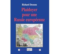 Plaidoyer pour une russie europeenne