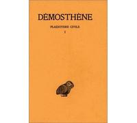 Plaidoyers Civils - Tome 1, Discours Xxvii-Xxxviii