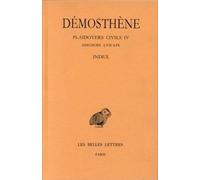 Plaidoyers Civils - Tome 4, Discours 57-59