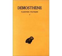 Plaidoyers Politiques - Tome 2