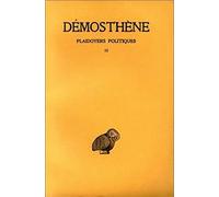 Plaidoyers politiques, tome 3 : Sur les forfaitures de l'Ambassade