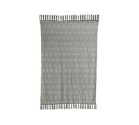 Plaids, jetés Decoris AUGUSTIN Gris 150x200 cm