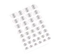 Plaids Line Nails Art Sticker Decals Supplies Adhesive Decals Designs Sticker Manicure Accessories Nail Decorations Supplies