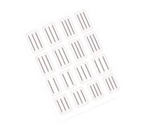 Plaids Line Nails Art Sticker Decals Supplies Adhesive Decals Designs Sticker Manicure Accessories Nail Decorations Supplies