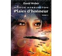 Plaies d'honneur David Weber (Auteur)