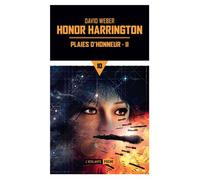Plaies d'honneur Honor harrington - David Weber - Atalante - Poche - Roman