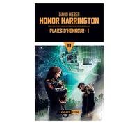 Plaies d'honneur Honor harrington - David Weber - Atalante - Poche - Roman