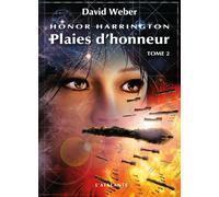 Plaies d'honneur T13 volume2 - David Weber - Atalante - broché - Roman