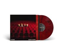 PLAIINS – Happy Faces – Vinyle 12" coloré (SPV Entertainment)