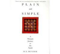 Plain and Simple Sue Bender (Auteur)