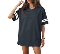 Plain Blank Football Jerseys for Women Unisex Athletic T-Shirts Sports Uniforms Outfits 2XL