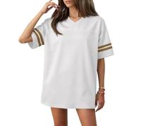 Plain Blank Football Jerseys for Women Unisex Athletic T-Shirts Sports Uniforms Outfits Kaki 2XL