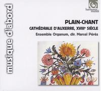 Plain-Chant Cathedrale Dauxerre