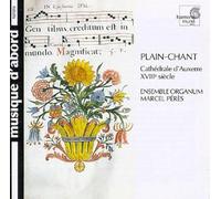 Plain-chant de la cathédrale d'Auxerre