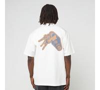 Dickies T-shirt Plain City SS Tee pour homme M Blanc