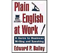 Plain English At Work