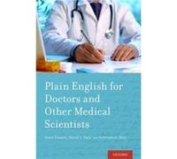 Plain English for Doctors and Other Medical Scientists - Oscar Linares - Oxford University Press - Livre en Anglais - Paperback Oscar LinaresOscar Linares (Auteur)