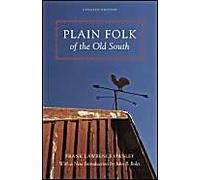 Plain Folk Of The Old South