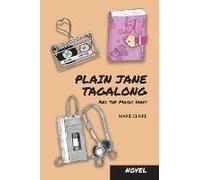Plain Jane Tagalong And The Magic Diary (Novel)