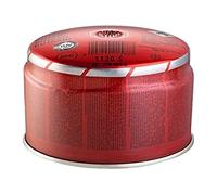 PLAIN Kemper_1120S1 SALKI 5100026-Cartucho butano Safety Valve 190 GR-Envase de 36 UD, 90 mm