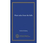 Plain tales from the hills