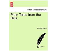 Plain Tales From The Hills.