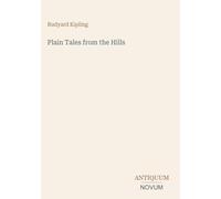 Plain Tales from the Hills