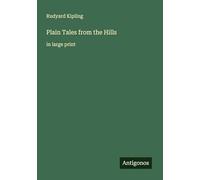Plain Tales from the Hills: in large print
