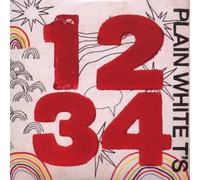 Plain White T'S - 1,2,3,4