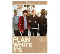 PLAIN WHITE T'S - 61x91,5 cm - AFFICHE / POSTER G