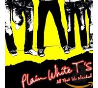 Plain White T's – All That We Needed – Import
