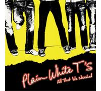 Plain White T'S – All That We Needed – Import – Island