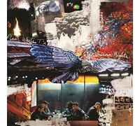 Plain White T's – American Nights – Vinyle LP couleur rose – MRi