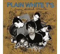 Plain White T's - Every Second Counts [Import]