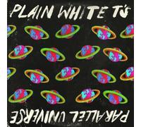 Plain White T's Parallel Universe (CD) Album