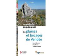 Plaines et bocages de vendee curiosites geologiques Curiosités géologiques - P.BOUTON / C.ROY / J - B.r.g.m. Eds - broché - Guide
