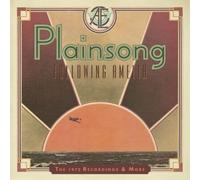 Plainsong – Following Amelia : The 1972 Recordings & More – Coffret CD Clamshell