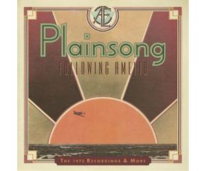 Plainsong Following Amelia: The 1972 Recordings & More (CD) Box Set