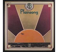 PLAINSONG - in search of amelia earheart LP