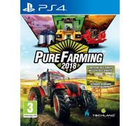 Koch Media Jeu vidéo Pure Farming 2018 PlayStation 4