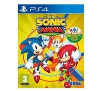 Sonic Mania Plus PS4 PLAYSTATION 4 Sega