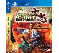 Tecmo Koei – Jeu vidéo – Nobunaga's Ambition: Taishi – PlayStation 4